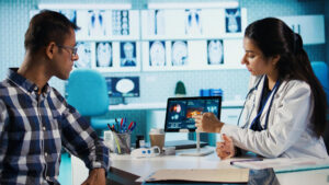 healthcare lead generation