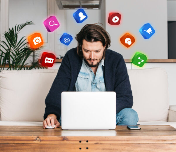 social media marketing